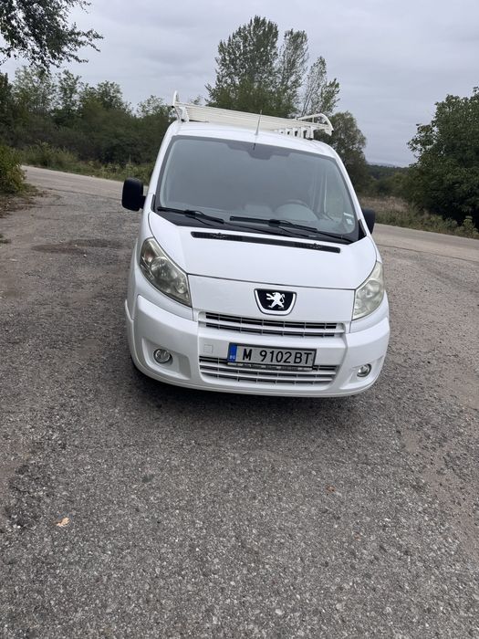 Peugeot Expert 2.0HDI