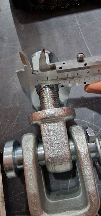 Ancora stabilizator tractor john deere case massey ferguson valtra fen