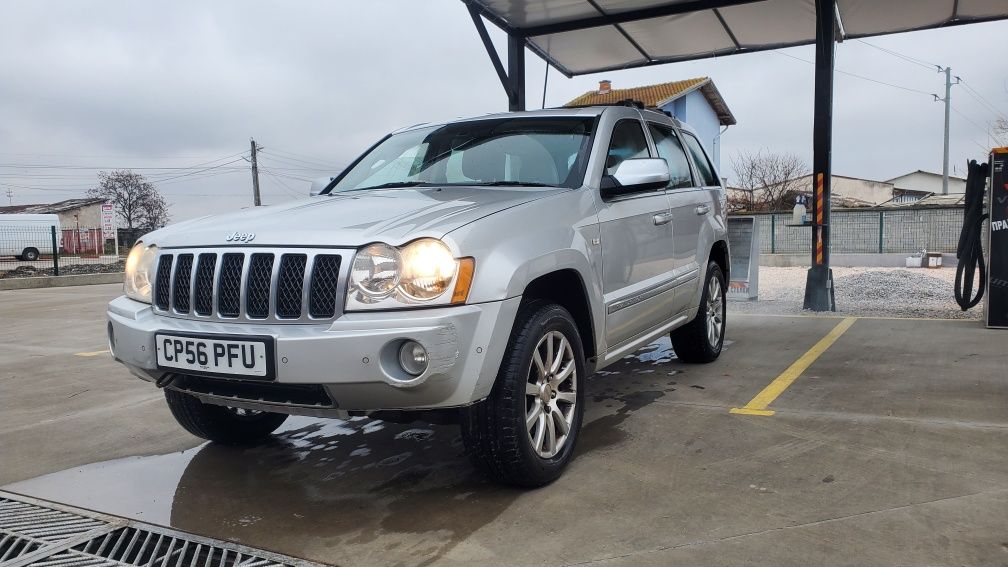 Jeep Grand Cherokee WK 3.0crd Overland На Части