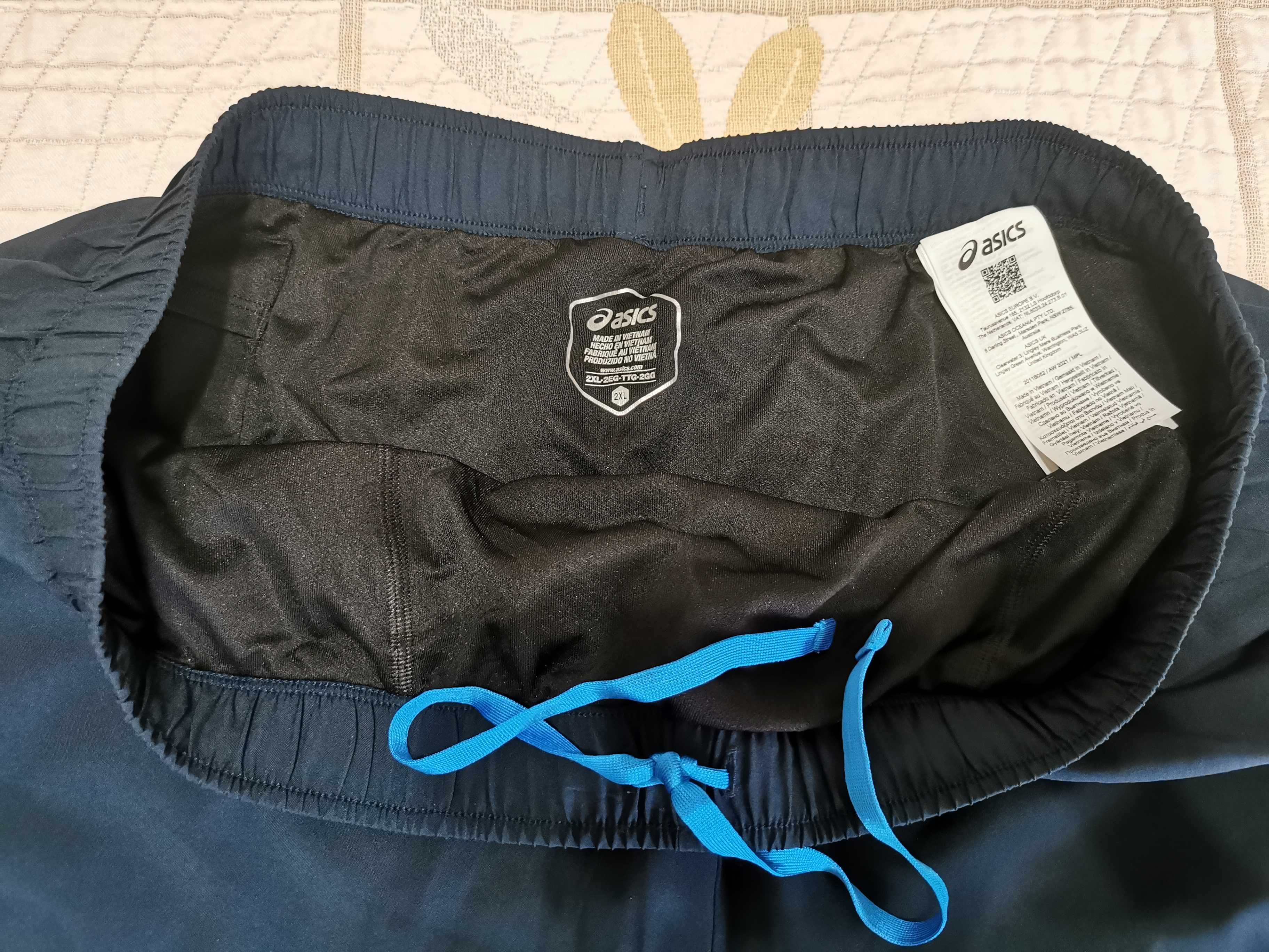 Asics мъжки спортен екип