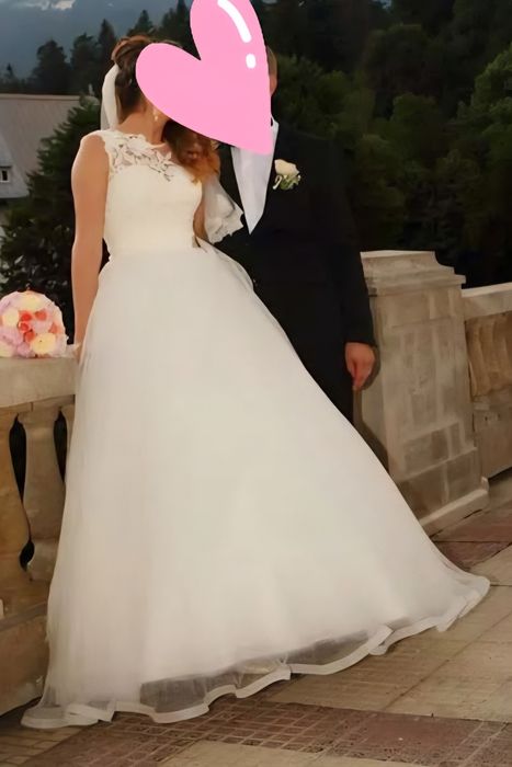 Rochie mireasa Cochet Design