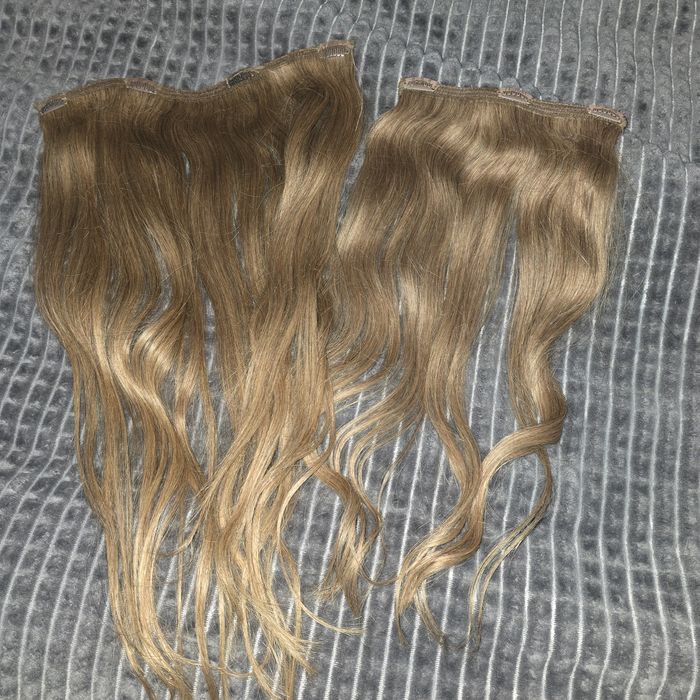 Естествена коса цвят 8ца