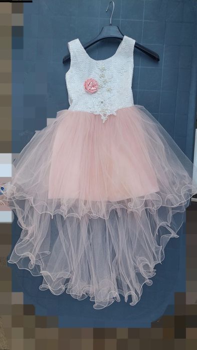 Rochie petrecere 7-9 ani