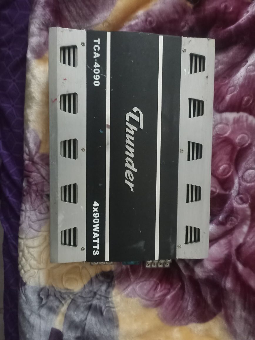 Thunder TCA 4090 4x90 watts