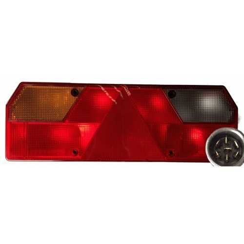 Lampa stop EUROPOINT remorca / bascula / bena parte dr sau stg