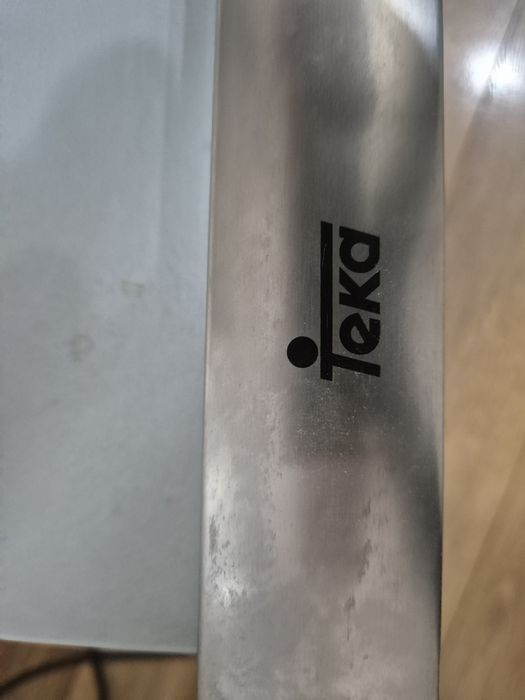 Аспиратор Тека, много добро състояние