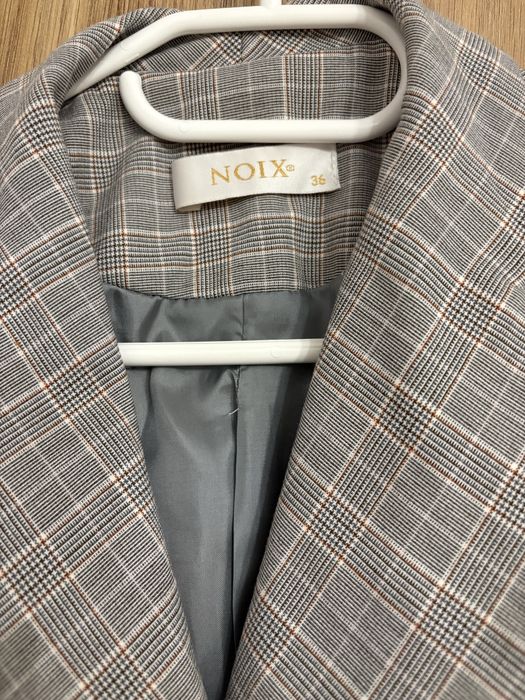 Стилна Рокля тип сако