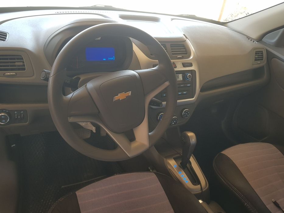 Chevrolet cobalt