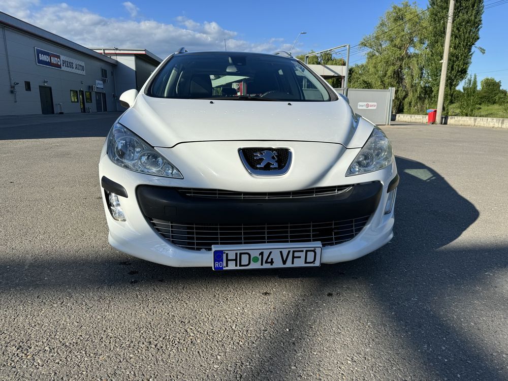 Peugeot 308 1.6 HDI 2012