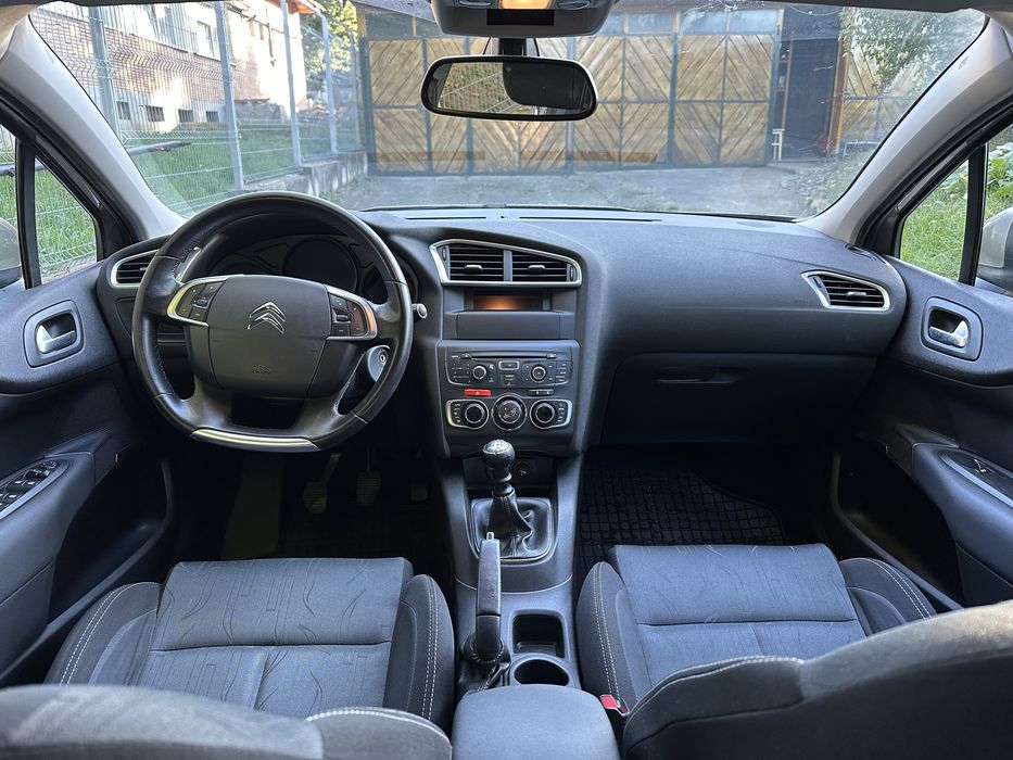 Citroen C4 1.6 HDI 115CP Euro5
