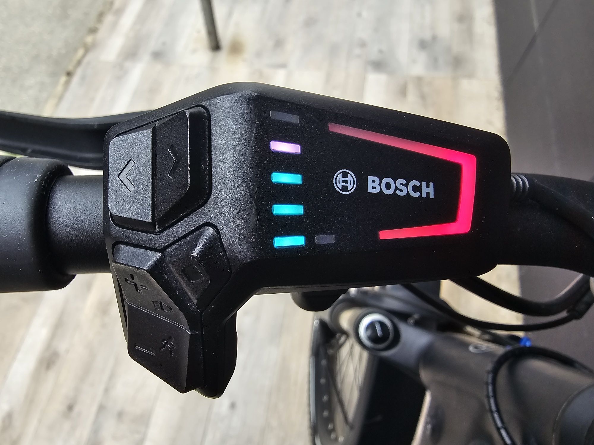 Smart Електрически Велосипед Riese & Müller Charger4 GT Vario