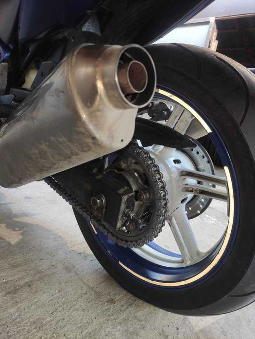 Vând Honda CBF 1000 SC58