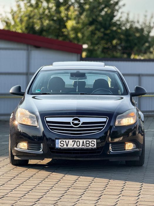 Opel insignia 2.0 tdi  2010 E5