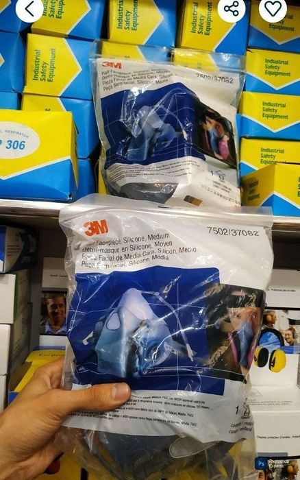 Респиратор Маска 3М большом Ассортименте Цена Оптовая за штук тоже ест