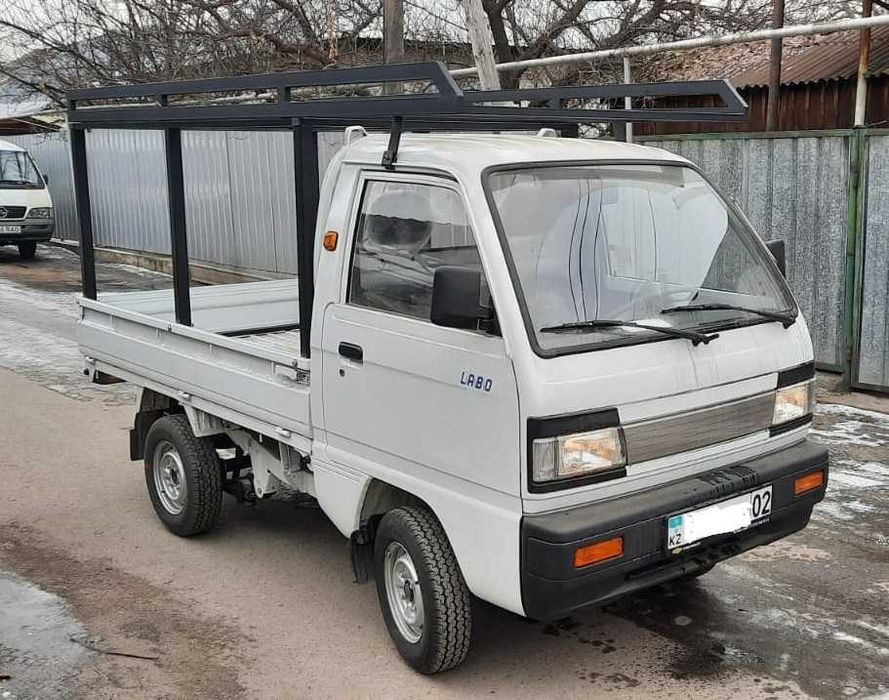 Багажник Каркас на микровэн пикап