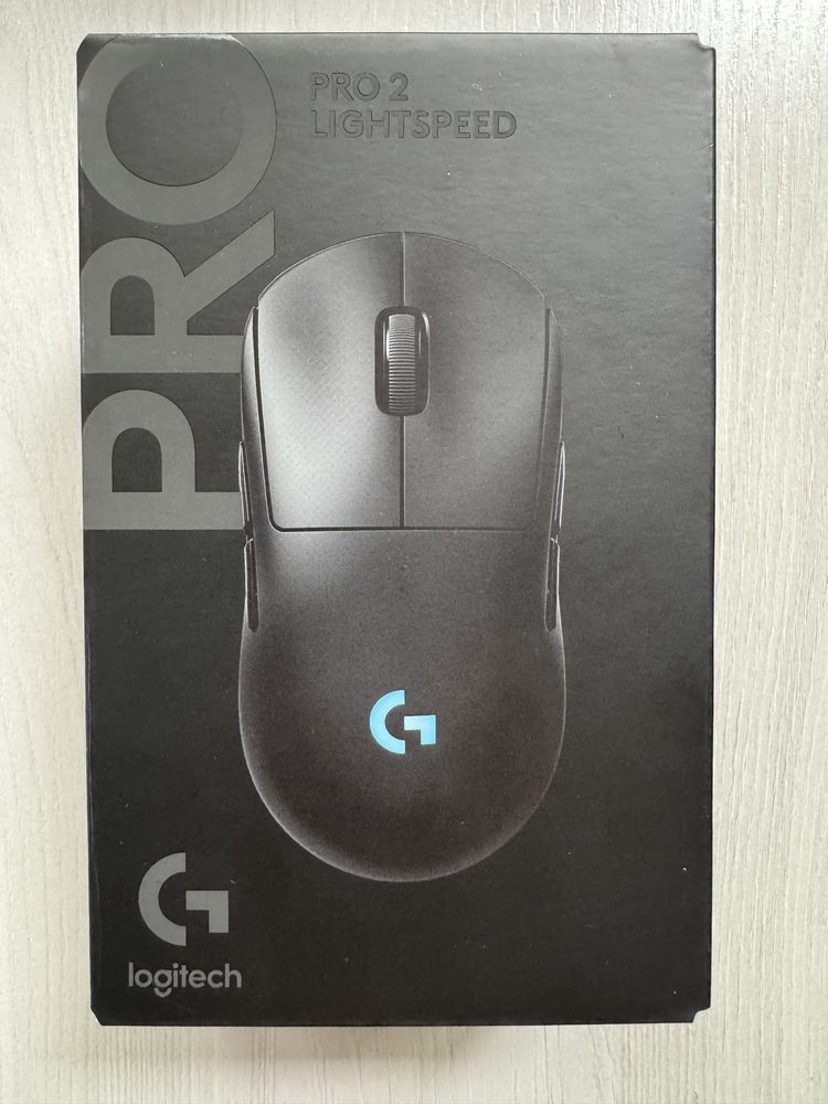 Logitech G Pro 2 Lightspeed