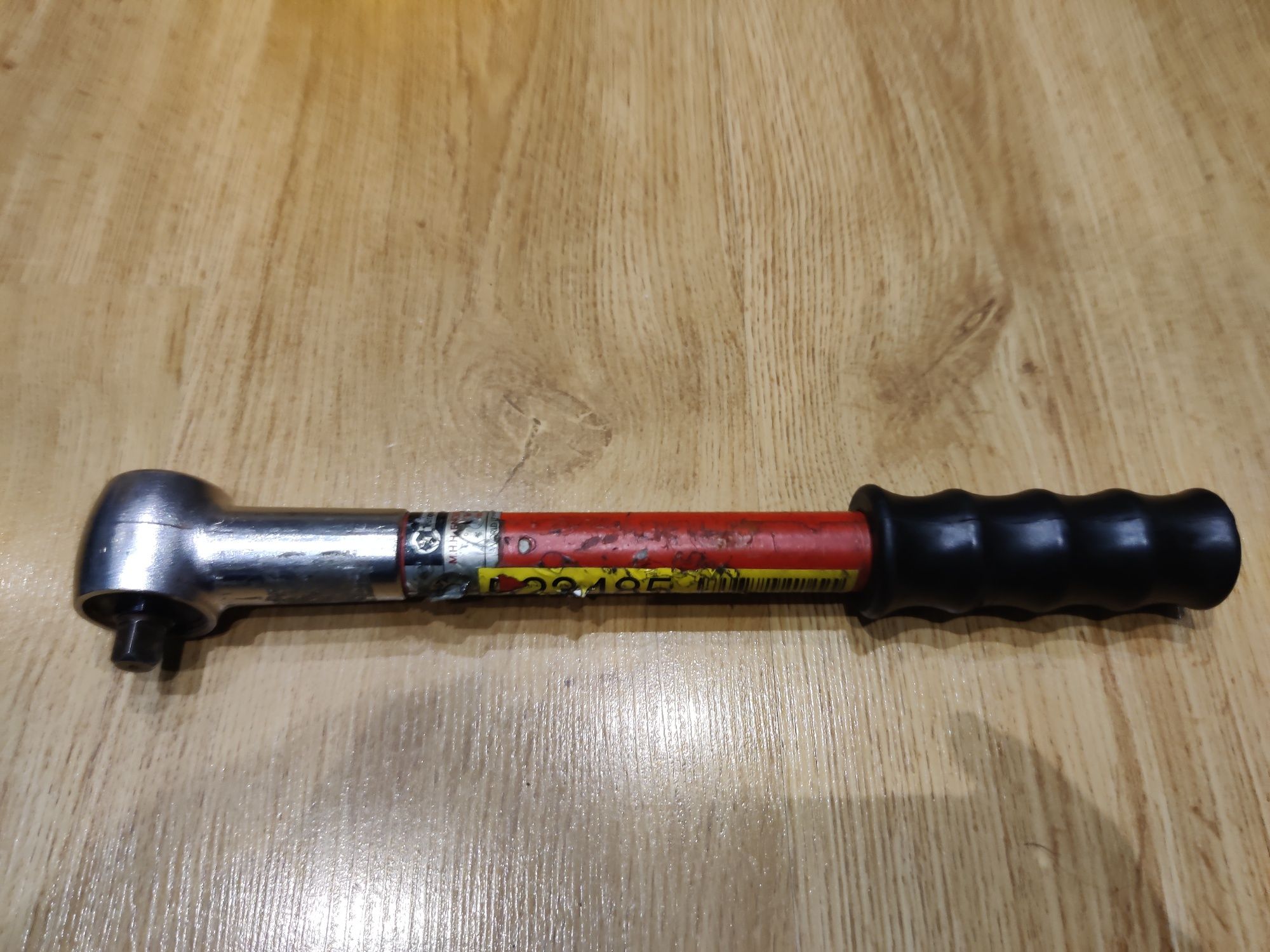 Динамометричен ключ torqueleader TSN55 3/8 15-55nm