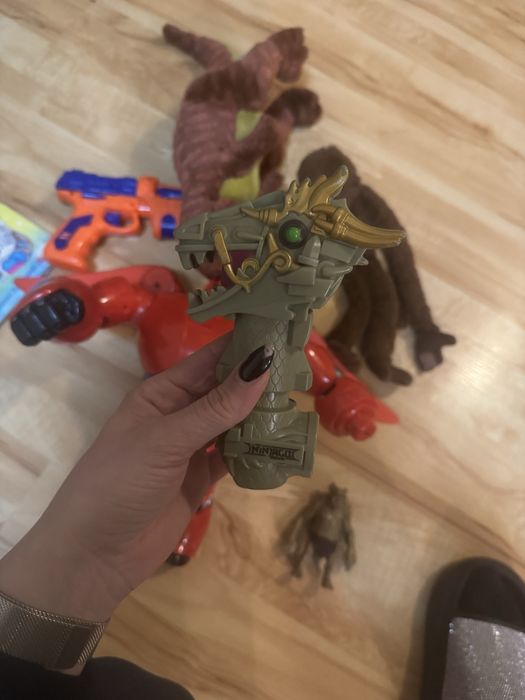 Играчки за момче