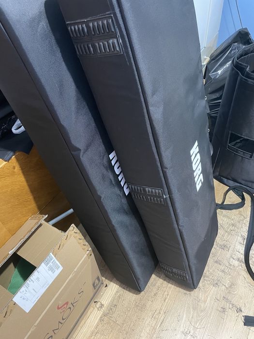 Confectionam huse korg , yamaha, rcf, dinacord,