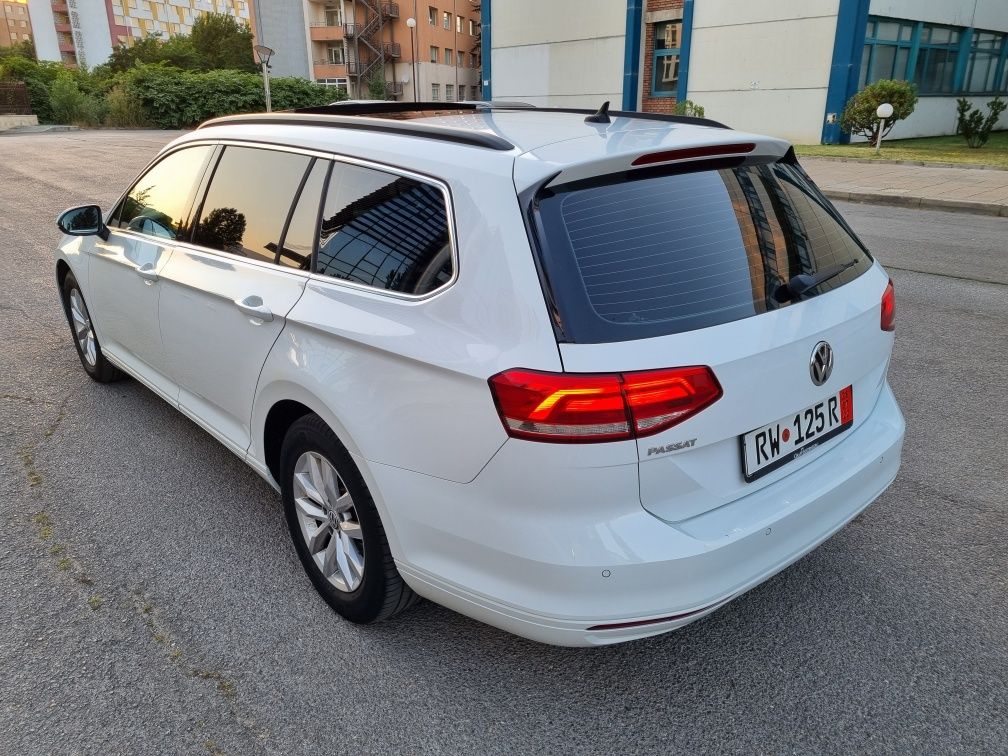 VW Passat 2.0 TDI