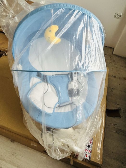 Електрическа Бебешка Люлка