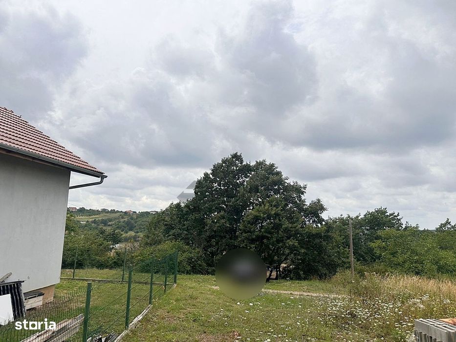 Teren intravilan de vanzare cu o crama zona Dealuri Oradea