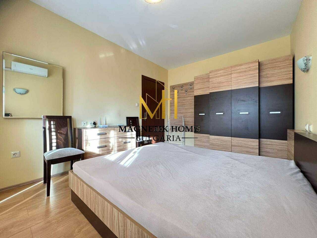 Дава се под наем Двустаен апартамент в Бургас, Изгрев - 60 кв.м за 382.5 € - Снимка #10