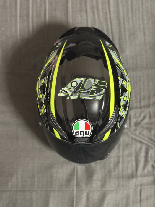 Каска AGV K3 VR46