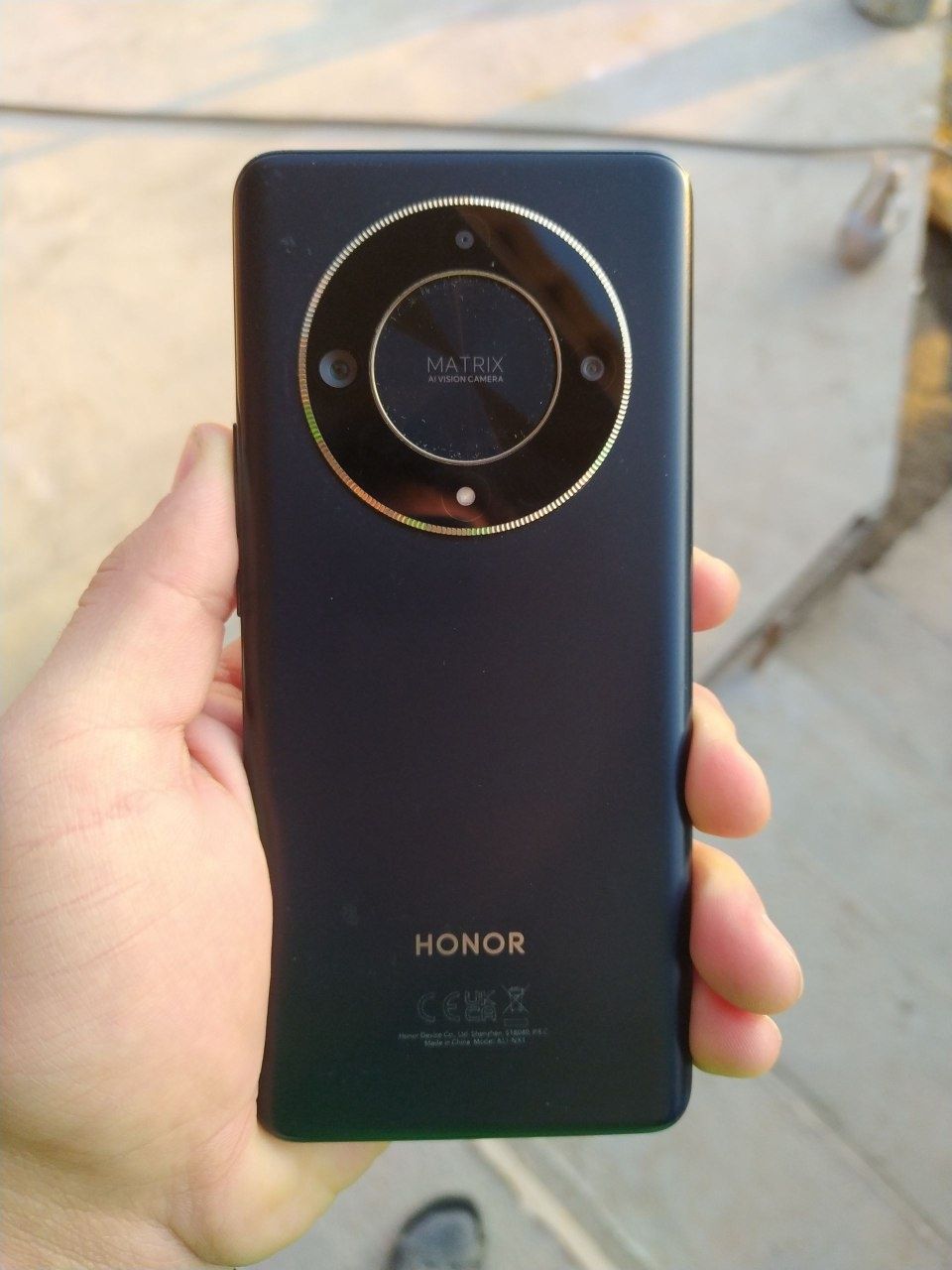 Honor X9b sotiladi