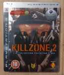 Killzone Limited edition collector's box