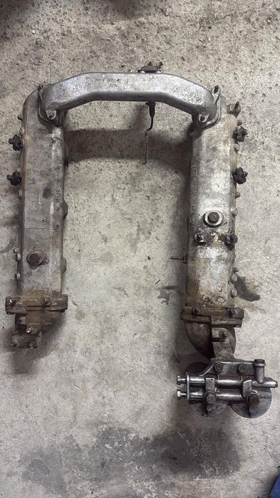 Воздушный тракт КамАЗ