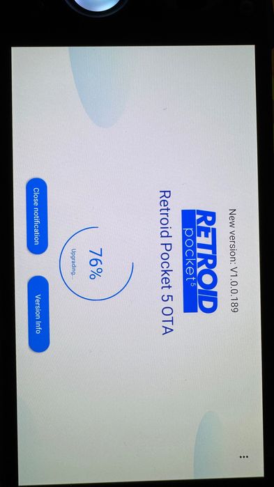 Retroid Pocket 5