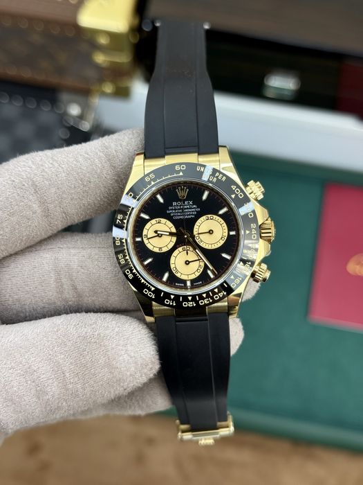 Rolex Daytona Oysterflex