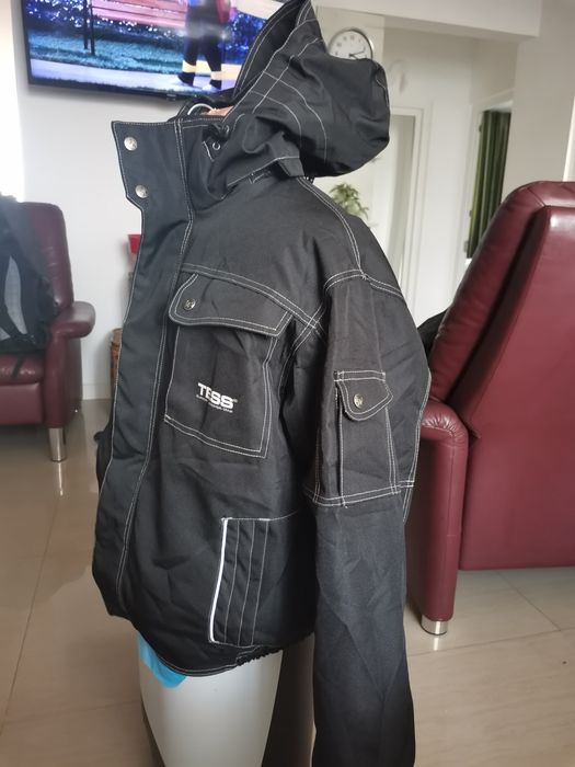 Vand haina munca TRANEMO matlasată marimea M