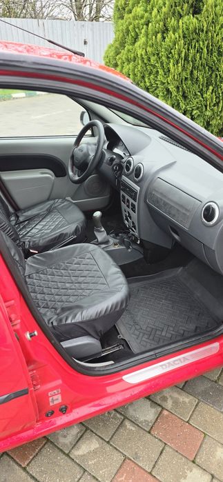 Dacia logan 1.4mpi+gpl/kissfm/2008