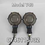 Semnalizari LED Pt Scuter-Motocicleta Electrica-Trotineta- 32-60V -Y43