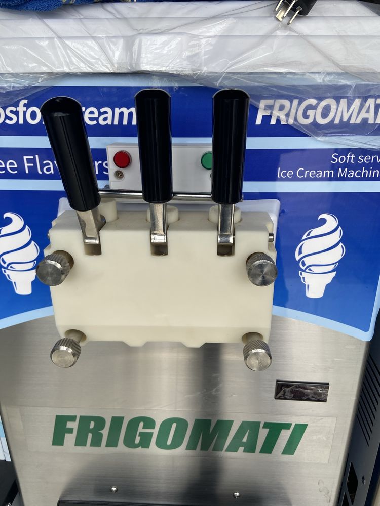 Musqaymoq aparat frizer