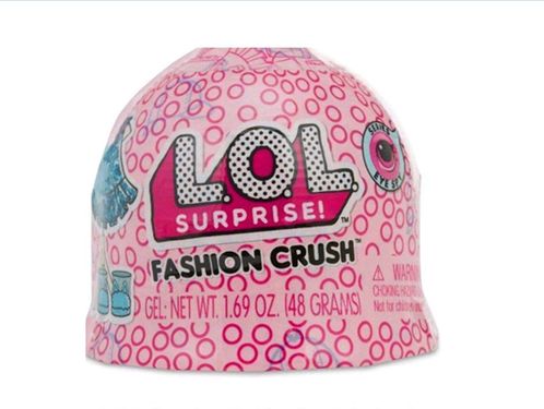 АКЦИЯ!!! Одежда L.O.L. Surprise Fashion Crush Eye Spy (Оригинал, USA!)