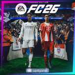 FC26 | PS5 | PS4 Запись Лицензионных Игр на PlayStation 5 | 4 FIFA 26