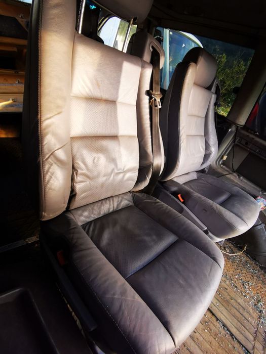 Седалки Mercedes Vito V class салон W638