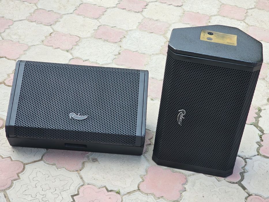 Пустые корпуса от колонок мониторов ROLENZ 12"