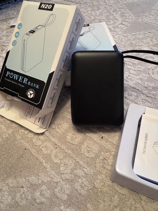 Новые повербанки