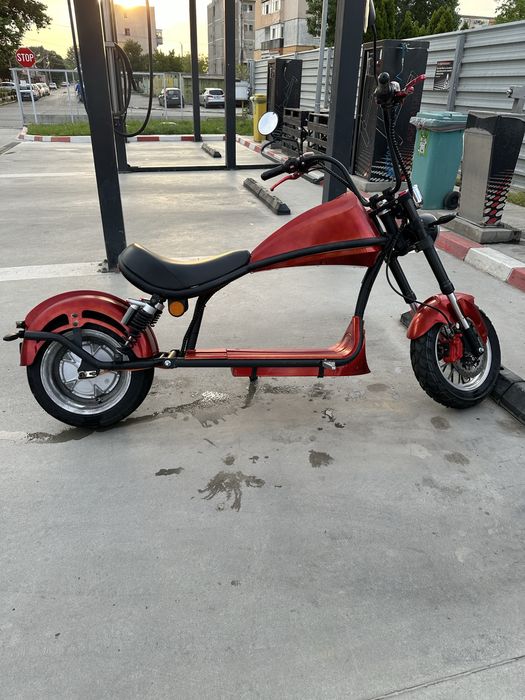 Scuter Electric stil chopper de vânzare
