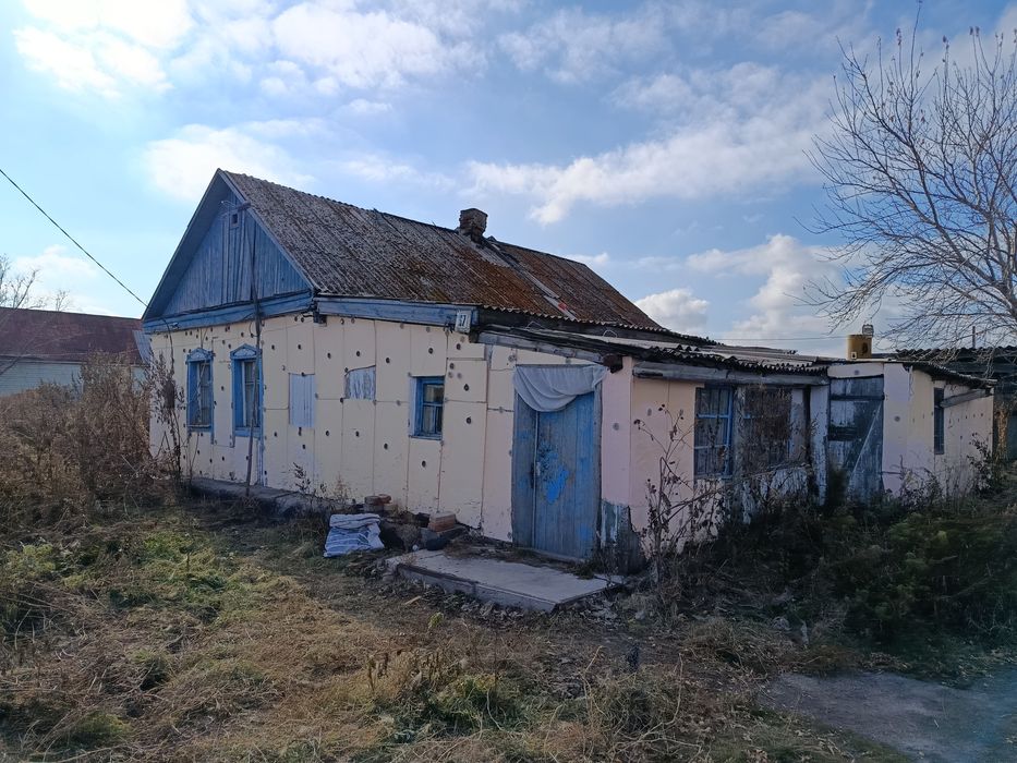 Дом в Акколе бесплатно на полгода (до весны)