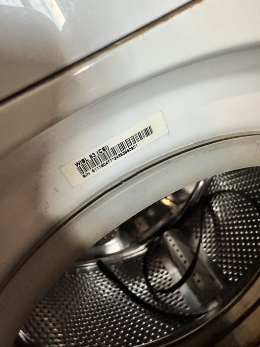 Стиральная машина Indesit