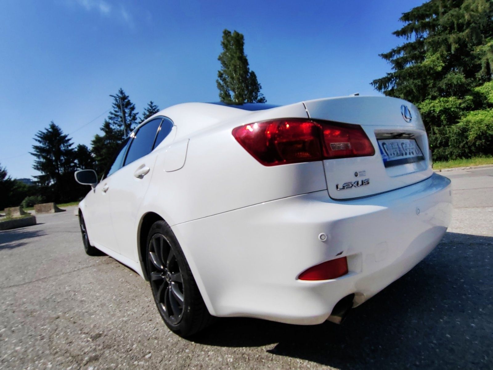 Lexus IS250 2.5 V6, 208 PS, AUTOMATIC