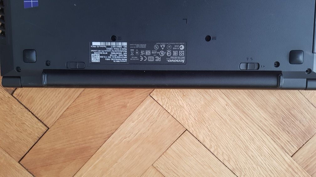 Sistem racire / cooler laptop Lenovo B50-70