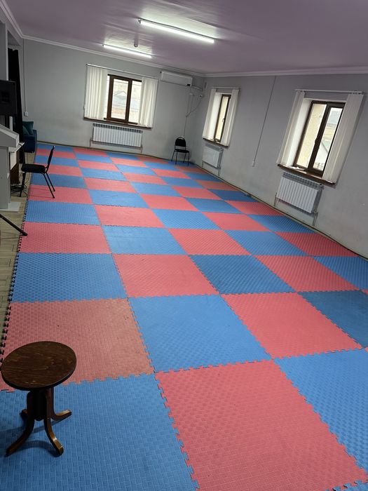 Поролоновые коврики,татами