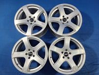 Jante Aliaj 5x112 18'' AUDI A4 A5 A6 A7 A8 Q3 Q5 Q7 8.5J ET 45