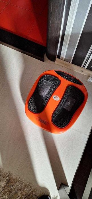 aparat VibroLegs nou masaj presopunctura gambe 290lei husa masaj110lei